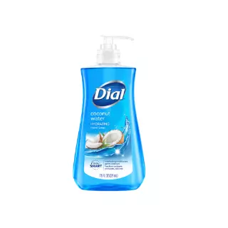 DIAL HAND SOAP OCEAN SPLASH 7.5 OZ CASE PK 12