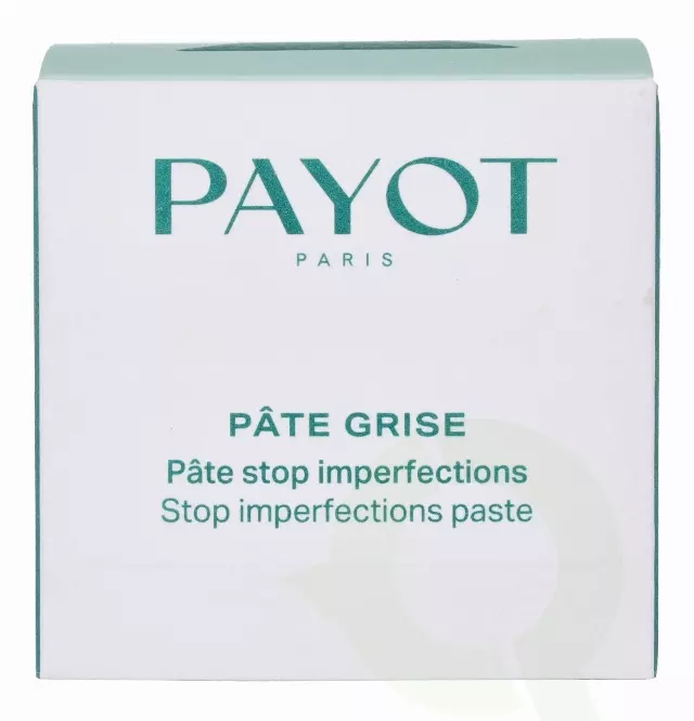 WHOLESALE PAYOT PATE GRISE STOP IMPERFECTIONS PASTE 0.5 OZ - 48 PIECE LOT
