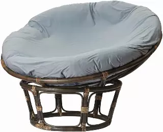 Wholesale Lot of 380 Papasan Cushion Covers – Waterproof – Your Price Is Only $10 Each