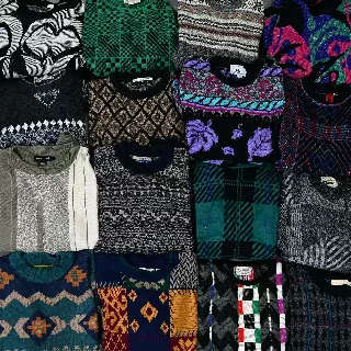 Wholesale Cosby Sweaters (10 Pieces)