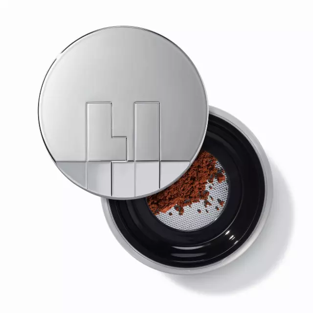 WHOLESALE HAUS LABS BIO-BLURRING LOOSE SETTING POWDER 0.24 OZ - COCOA - 48 PIECE LOT