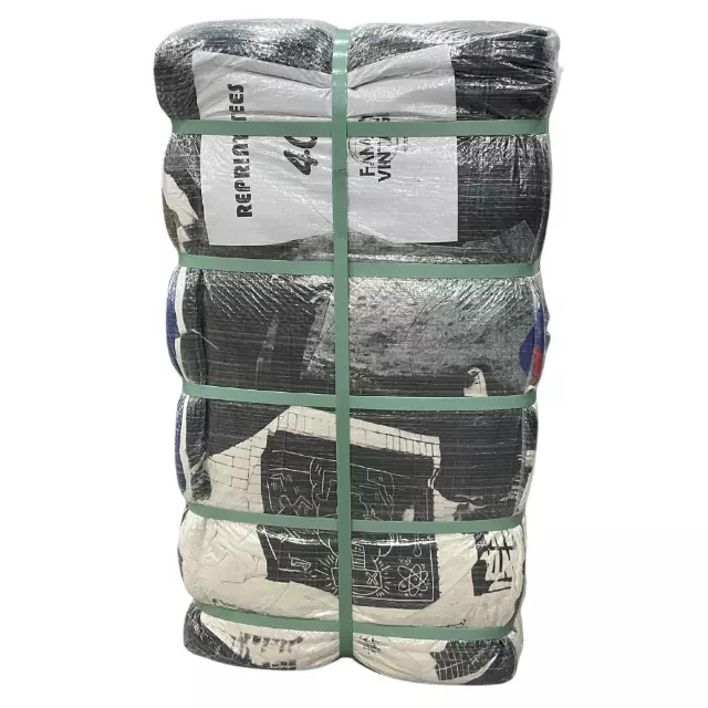 MODERN REPRINT T SHIRTS BALE (50 lbs)
