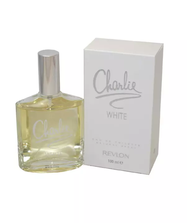 RevlonCharlie White For Women, Eau De Toilette Spray, 3.4 Ounces