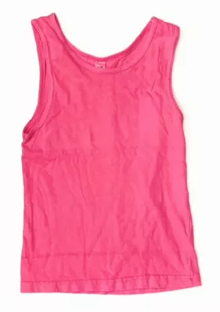 #164-GW Garment Dyed Youth Tanks Tops – $1.20 each (71 Pieces)