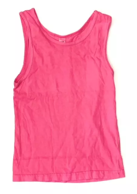 #164-GW Garment Dyed Youth Tanks Tops – $1.20 each (71 Pieces)