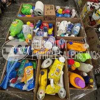 Assorted Cleaning Supply lot · 350 units