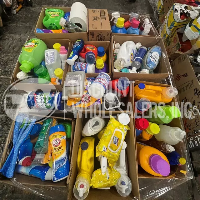 Assorted Cleaning Supply lot · 350 units