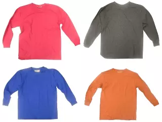 #178-SS Youth “Simply Southern” Long Sleeve T-Shirt – $.75 each (72 Pieces)