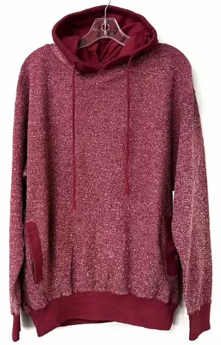 Wholesale Lot Of 48 Men’s Fashionable Hoodies – S-2XL – Assorted Colors: Blue, Red, Green, Grey, Etc – Suggested Retail Price $20.00 Each – Your Price Is Only $4.00 Each
