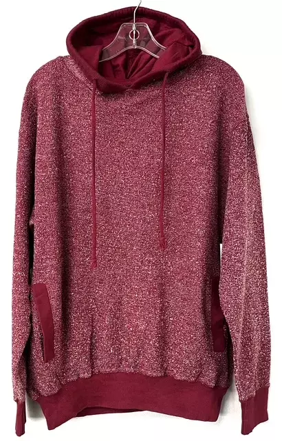 Wholesale Lot Of 48 Men’s Fashionable Hoodies – S-2XL – Assorted Colors: Blue, Red, Green, Grey, Etc – Suggested Retail Price $20.00 Each – Your Price Is Only $4.00 Each