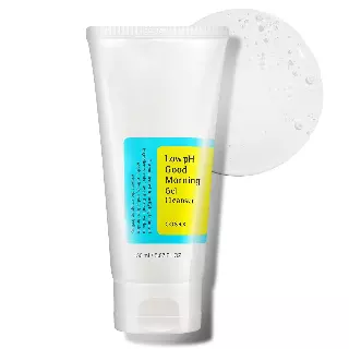 COSRX Low pH Good Morning Gel Face Cleanser - 5.07 fl oz