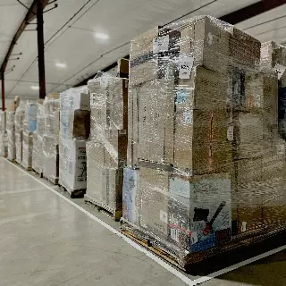 AMZ Medium Truckload - Arkansas