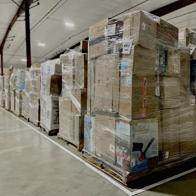 AMZ Medium Truckload - Arkansas