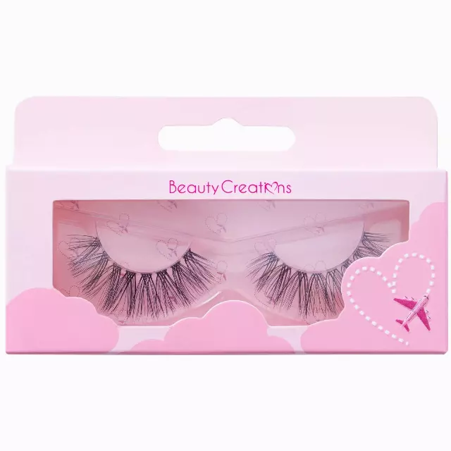 Beauty Creations 3D Soft Silk Lashes Bahamas - Wholesale 10 Units (ELTS09)