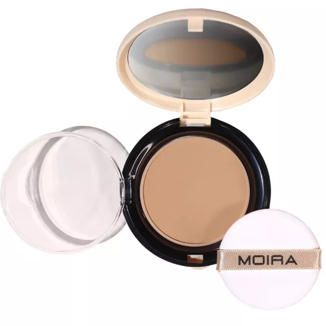 Moira Beauty Complete Wear Powder Foundation #400 - Wholesale 3 Units (CPF400)
