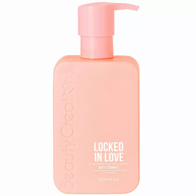 Beauty Creations Fragance Body Lotion Locked In Love - Wholesale 12 Units (BLB-04)