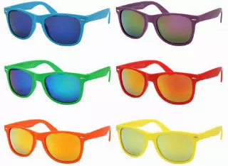 #3-SE692 Assorted Color Sunglasses – $2.40 each (12 Pair)