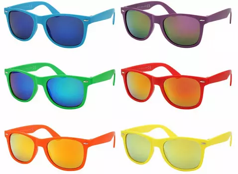 #3-SE692 Assorted Color Sunglasses – $2.40 each (12 Pair)