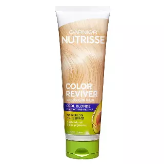 WHOLESALE GARNIER NUTRISSE COLOR REVIVER 5-MIN COLOR MASK 4.2 OZ - COOL BLONDE - 48 PIECE LOT
