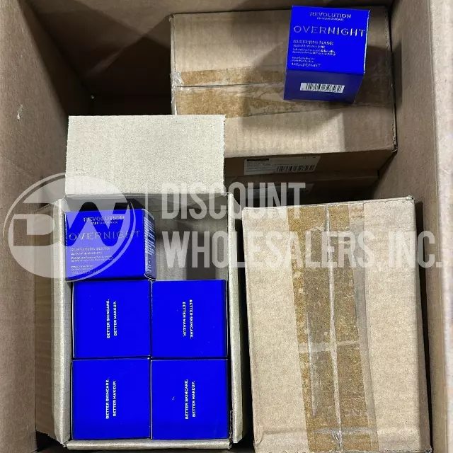 Revolution Overnight Sleeping Mask lot · 66 units