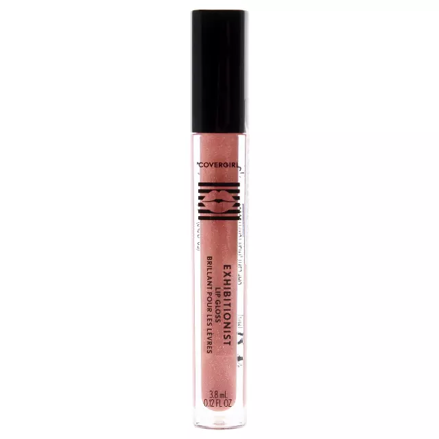 COVERGIRL Exhibitionist Lip Gloss, Tiger Eye