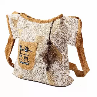 Women's Vintage Over Shoulder Messenger Bag Purse