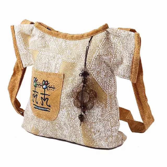 Women's Vintage Over Shoulder Messenger Bag Purse