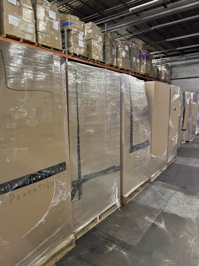 Amazon HPC Truckloads