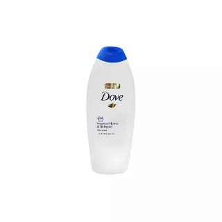 DOVE BW BAGNOSCHIUMA IDRATANTE 750 ML CASE PK 12