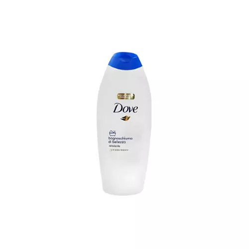 DOVE BW BAGNOSCHIUMA IDRATANTE 750 ML CASE PK 12