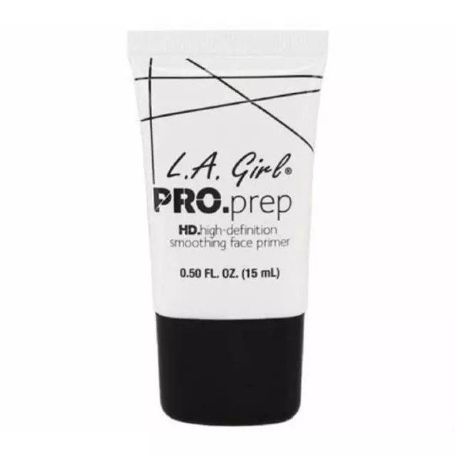L.A. Girl Pro Prep HD Face Primer-Clear - Wholesale 24 Units (GFP949) - On Sale