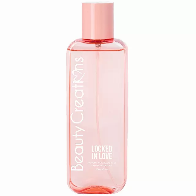 Beauty Creations Fragance Body Mist Locked In Love - Wholesale 12 Units (BSB-04)