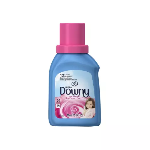 Downy Liquid Ultra April Fresh Fabric Softener 10oz Case of 12