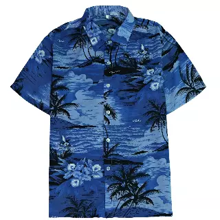 Men's Hawaiian Shirts-Style #MH111-$7.90/Unit - 12PCS/CASE - PLEASE SEE DESCRIPTION