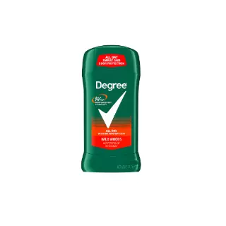 Degree Men Wild Woods Deodorant 2.7oz Case 12