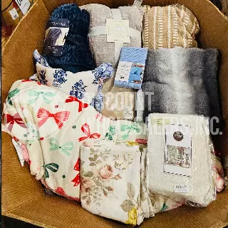 TJX Home & More Returns & Shelf Pulls Pallet · unmanifested