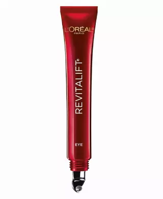L’Oreal Paris Revitalift Triple Power Anti-Aging Eye Cream, Pro Retinol, Hyaluronic Acid & Vitamin C, Reduce Wrinkles & Puffiness 0.5 fl. oz. | Hyaluronic Acid & Vitamin C, Reduce Wrinkles & Puffiness 0.5 fl. oz