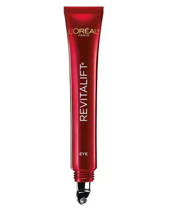 L’Oreal Paris Revitalift Triple Power Anti-Aging Eye Cream, Pro Retinol, Hyaluronic Acid & Vitamin C, Reduce Wrinkles & Puffiness 0.5 fl. oz. | Hyaluronic Acid & Vitamin C, Reduce Wrinkles & Puffiness 0.5 fl. oz