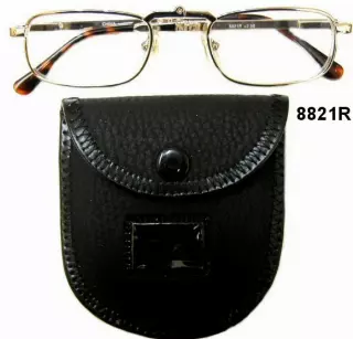 R8821 Folding reading glasses — +3.50(1dz)