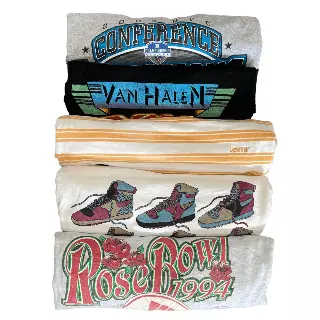 5 Tees Sampler Mystery Box — 2XL