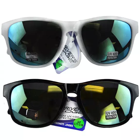 Sunglasses Drivers Edge Assortment - 6 Pieces Per Pack 53068