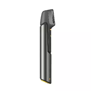 Microtouch Titanium Trim, Lighted Hair Cutting Tool and Body Groomer