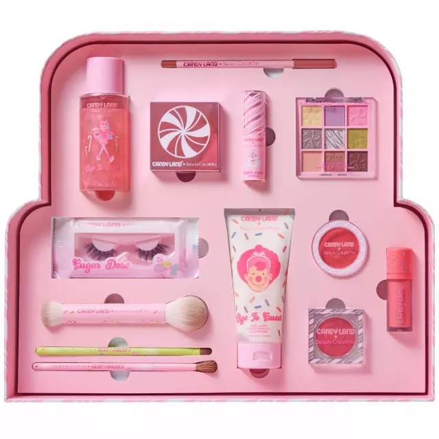 Beauty Creations Candy Land Advent Calendar - Wholesale 1 Unit (CL-ADC)