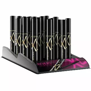 Revers Cosmetics XL Mascara - Wholesale Display 12 Units (RVMMASXL)