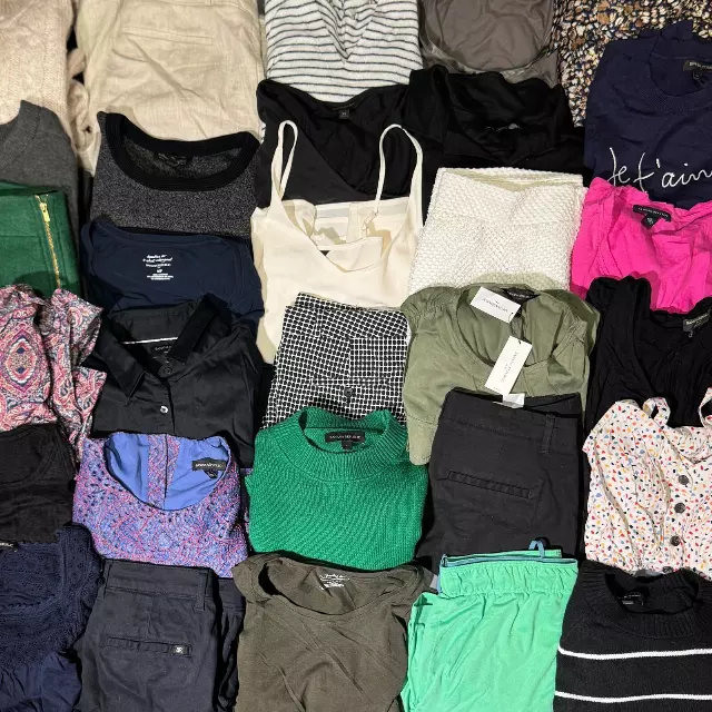 Womens Banana Republic Mix (40 Pieces)