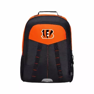 NFL Cincinnati Bengals Fan Pack lot · 50 pieces · new, shelf pull