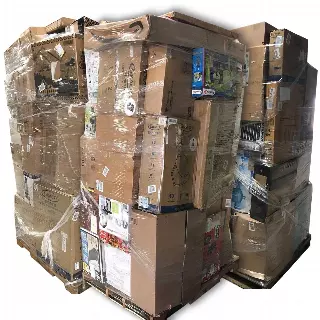 Amazon Monsters | Mixed | 24 Pallets | KY — Mixed / Truckload / KY