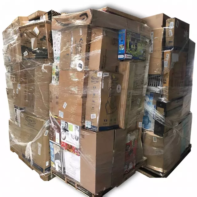 Amazon Monsters | Mixed | 24 Pallets | KY — Returns / Truckload / KY