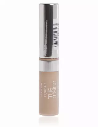 L’Oreal Paris True Match Super-blendable Concealer, Fair/Light Neutral, 0.17 Fl Oz.