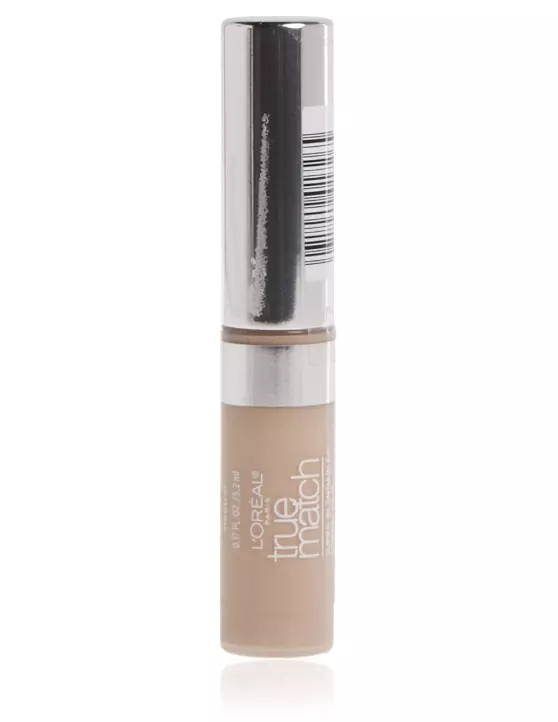 L’Oreal Paris True Match Super-blendable Concealer, Fair/Light Neutral, 0.17 Fl Oz.